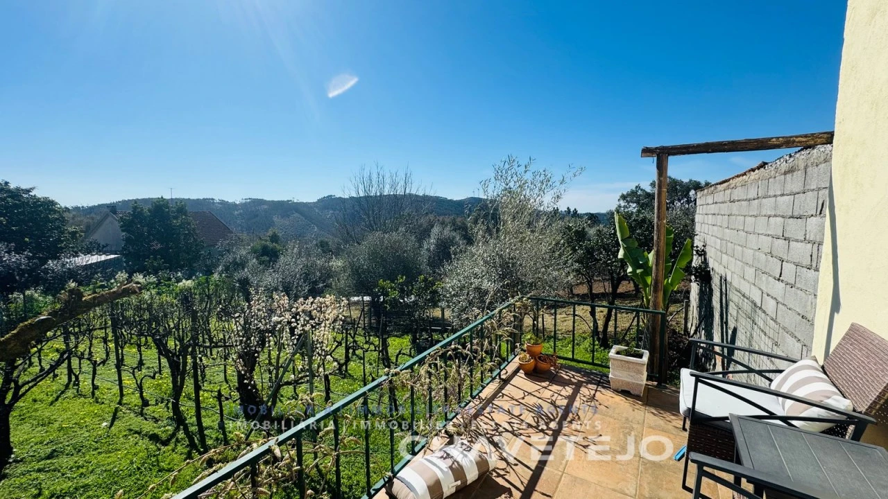 Quinta T2 para Venda em Maçãs de D. Maria Foto 25