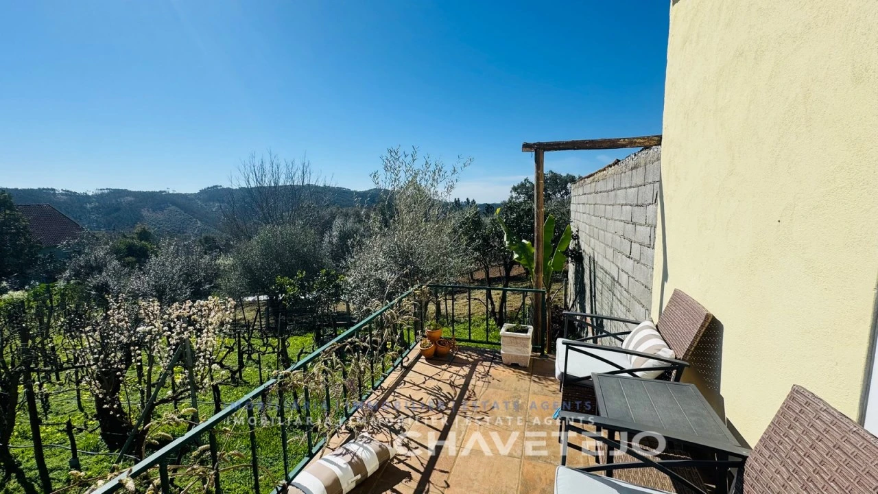 Quinta T2 para Venda em Maçãs de D. Maria Foto 26