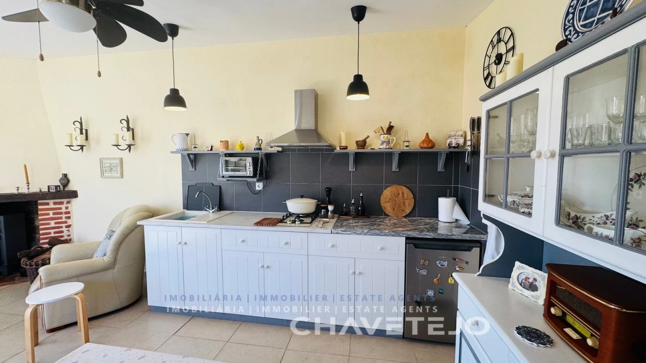 Quinta T2 para Venda em Maçãs de D. Maria Foto 30