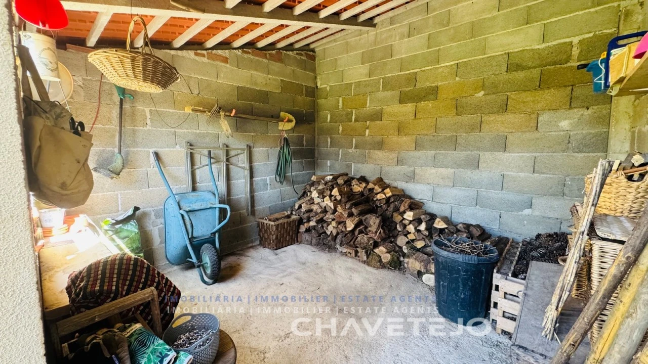 Quinta T2 para Venda em Maçãs de D. Maria Foto 41