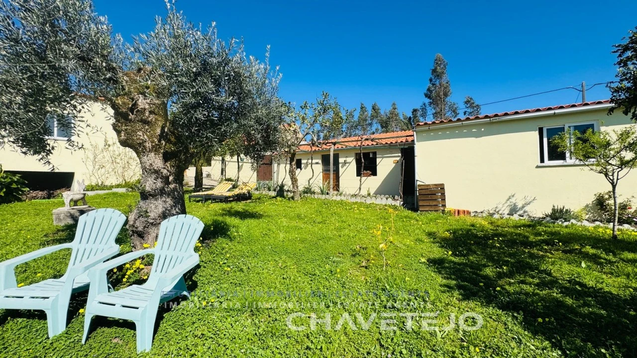 Quinta T2 para Venda em Maçãs de D. Maria Foto 47