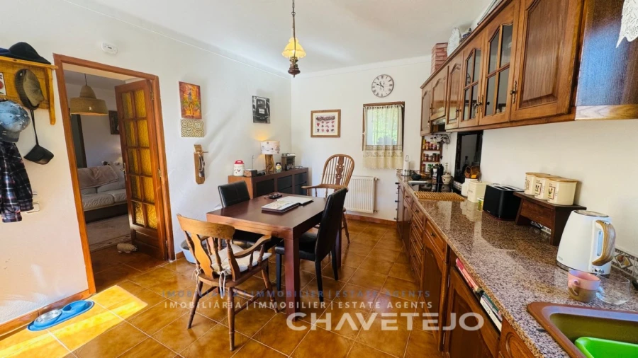 Quinta T2 para Venda em Maçãs de D. Maria Foto 4