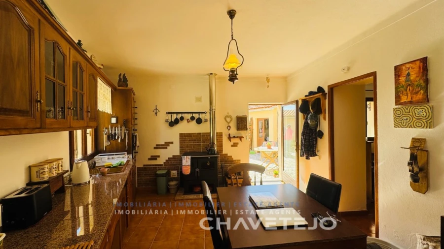 Quinta T2 para Venda em Maçãs de D. Maria Foto 5