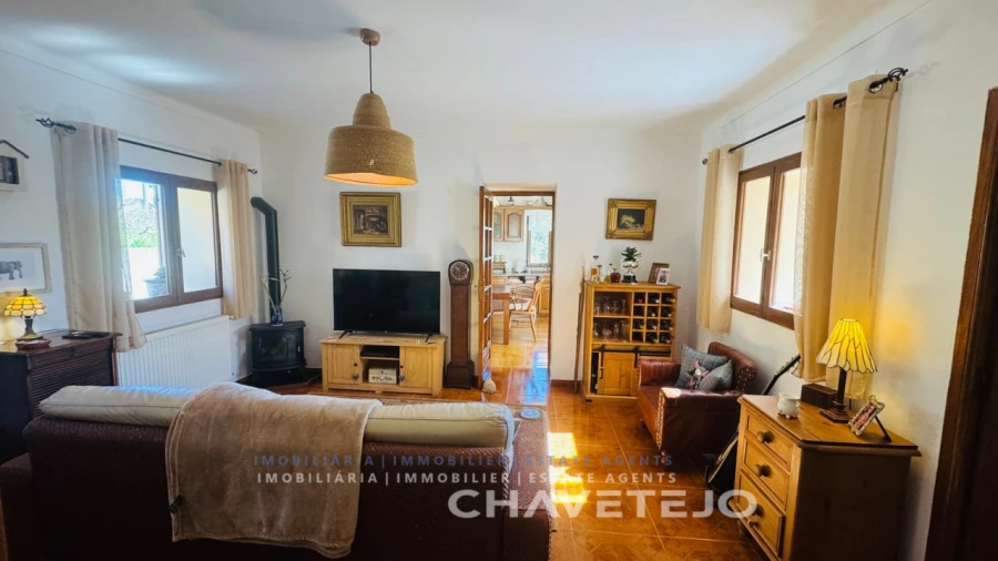 Quinta T2 para Venda em Maçãs de D. Maria Foto 9