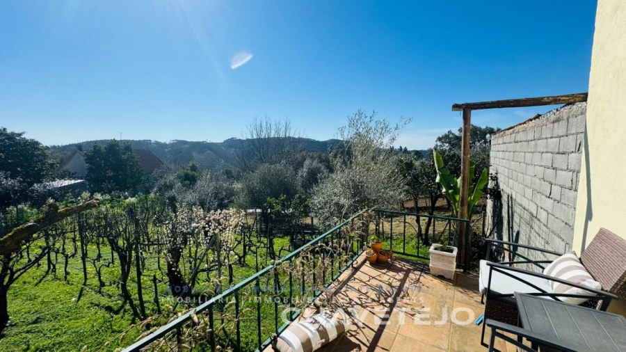 Quinta T2 para Venda em Maçãs de D. Maria Foto 25