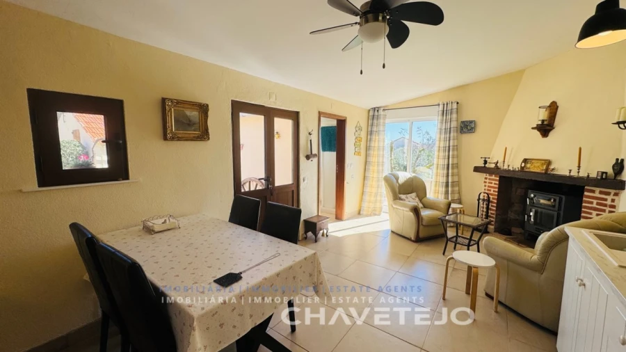 Quinta T2 para Venda em Maçãs de D. Maria Foto 32