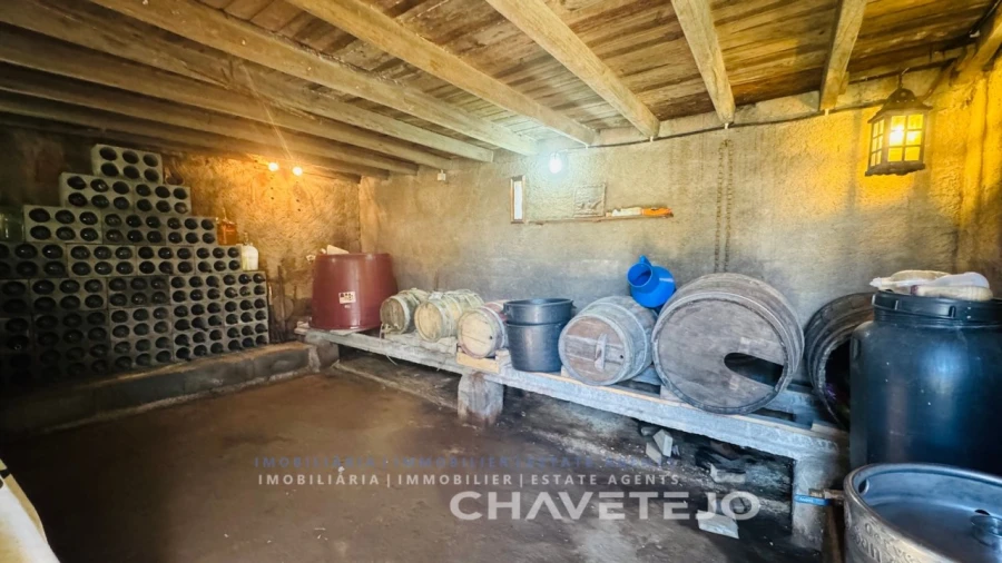 Quinta T2 para Venda em Maçãs de D. Maria Foto 38