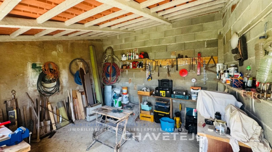 Quinta T2 para Venda em Maçãs de D. Maria Foto 40