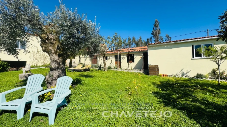 Quinta T2 para Venda em Maçãs de D. Maria Foto 47