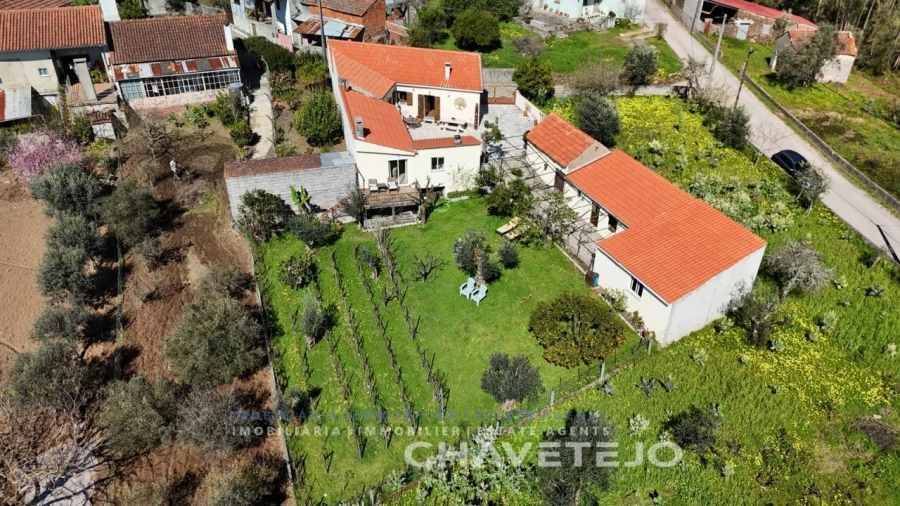 Quinta T2 para Venda em Maçãs de D. Maria Foto 3