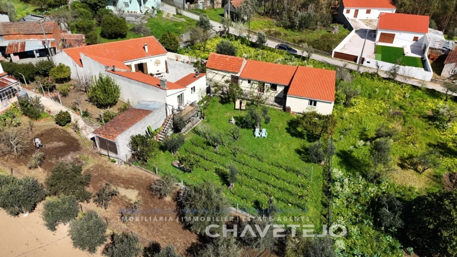 Quinta T2 para Venda em Maçãs de D. Maria Foto 50