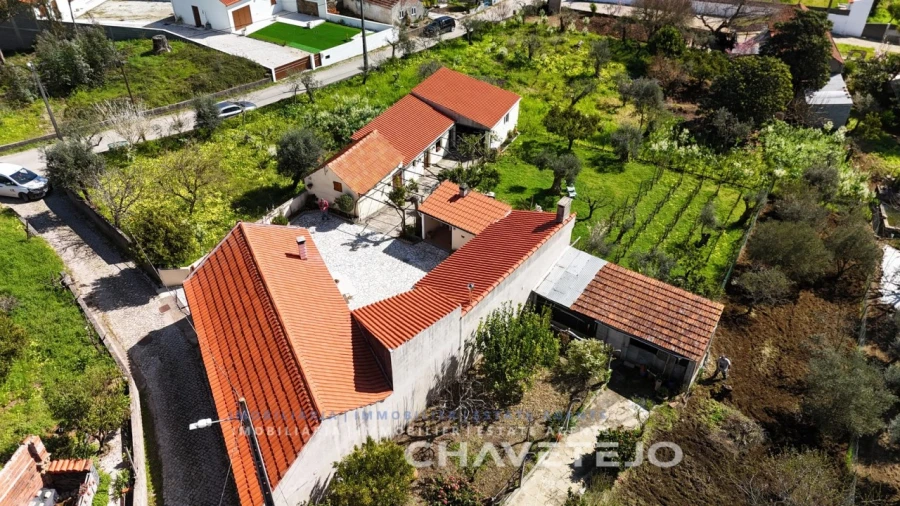 Quinta T2 para Venda em Maçãs de D. Maria Foto 51