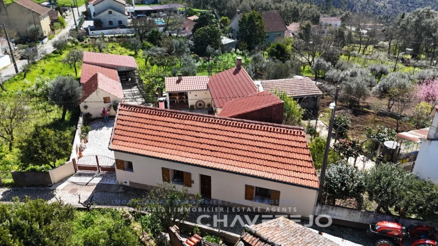 Quinta T2 para Venda em Maçãs de D. Maria Foto 52