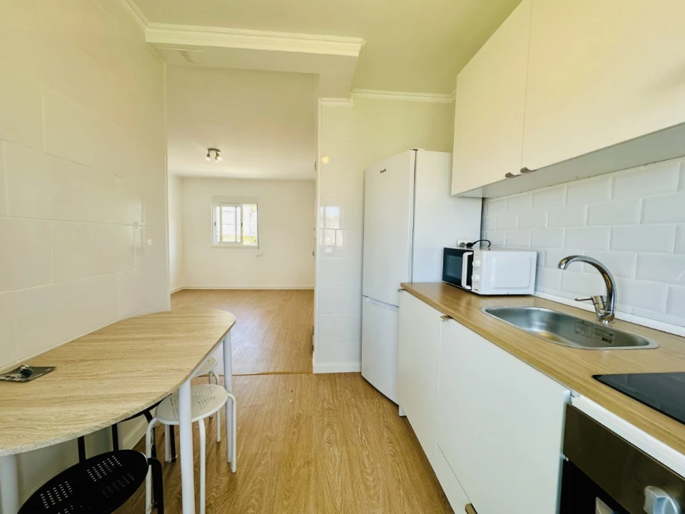 Apartamento T2 para Venda em Abrantes (São Vicente e São João) e Alferrarede Foto 3