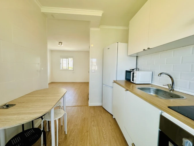 Apartamento T2 para Venda em Abrantes (São Vicente e São João) e Alferrarede Foto 3