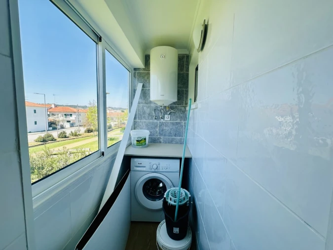 Apartamento T2 para Venda em Abrantes (São Vicente e São João) e Alferrarede Foto 4