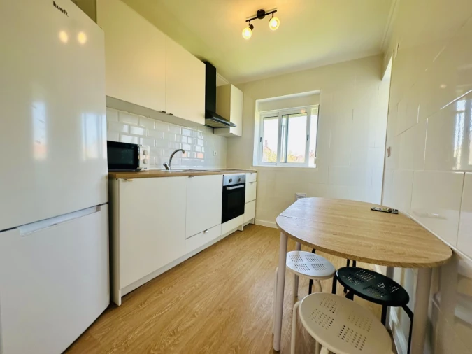 Apartamento T2 para Venda em Abrantes (São Vicente e São João) e Alferrarede Foto 5