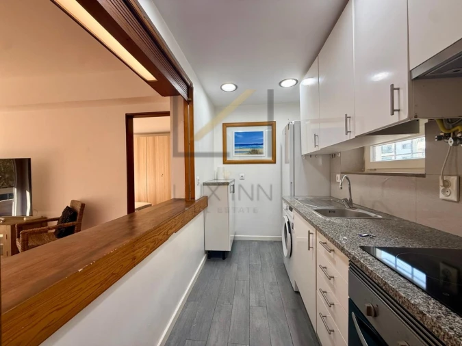 Apartamento T1 para Arrendamento em Carcavelos e Parede Foto 9