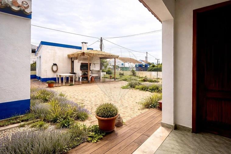 Moradia T1 para Venda em Comporta Foto 15