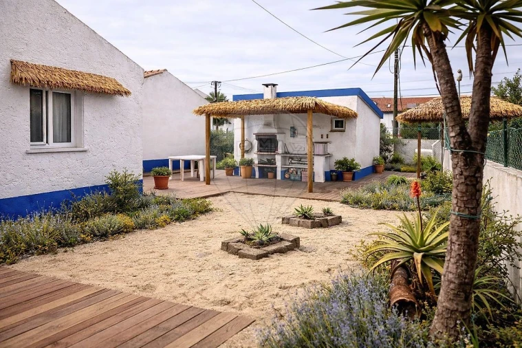 Moradia T1 para Venda em Comporta Foto 14