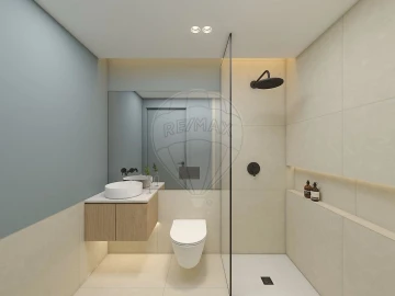 Apartamento T1 para Venda em Mafamude e Vilar do Paraíso
