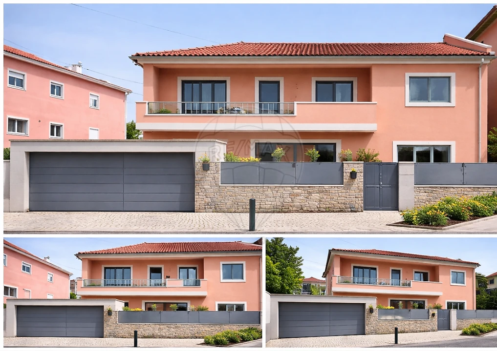 Moradia T6 para Venda em Águas Livres Foto 6