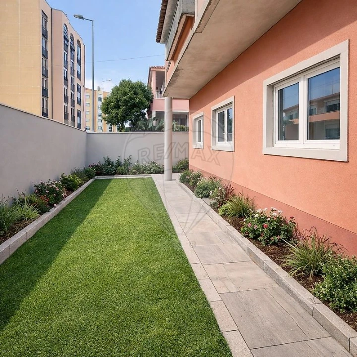 Moradia T6 para Venda em Águas Livres Foto 7