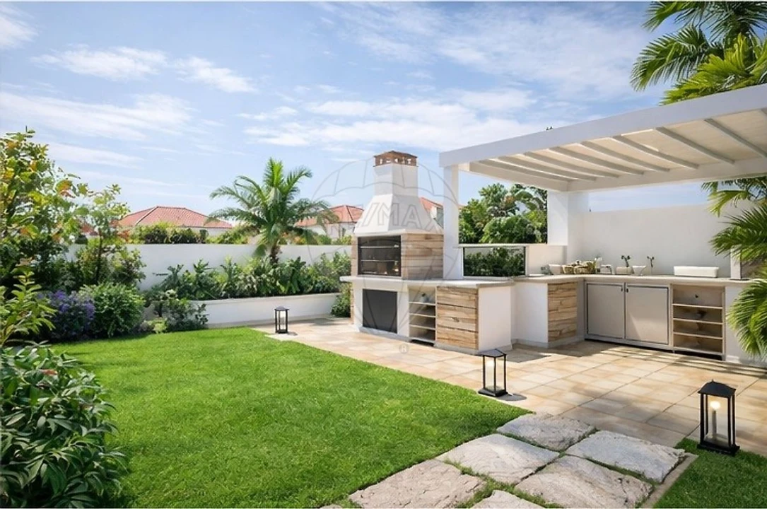 Moradia T6 para Venda em Águas Livres Foto 9