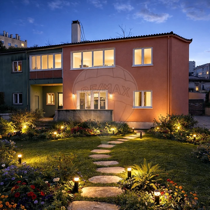 Moradia T6 para Venda em Águas Livres Foto 24