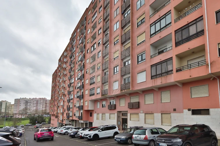 Apartamento T2 para Arrendamento em Cacém e São Marcos Foto 15