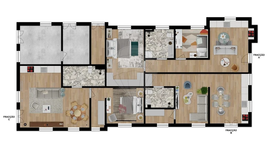 Apartamento T1 para Venda em Torreira Foto 5