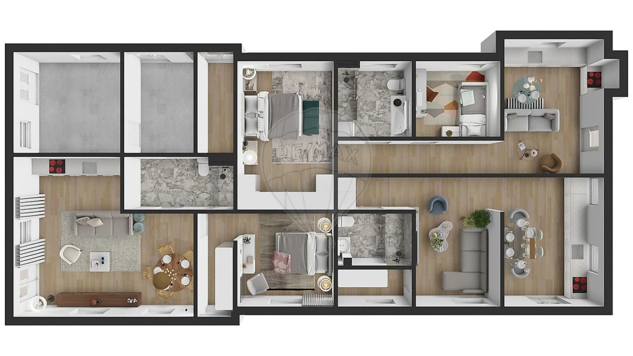 Apartamento T1 para Venda em Torreira Foto 6