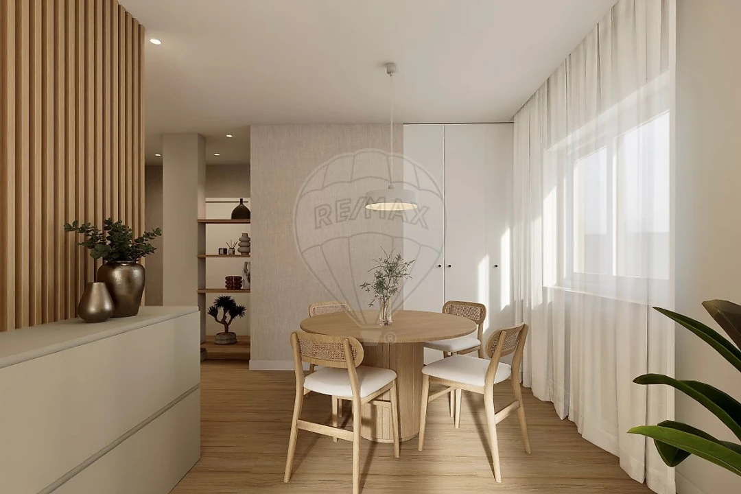 Apartamento T1 para Venda em Nazare Foto 9