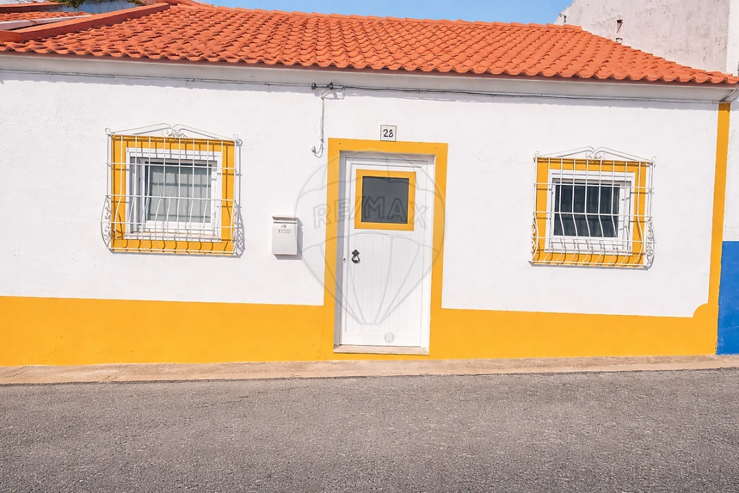 Moradia T3 para Venda em Alcaçovas Foto 13