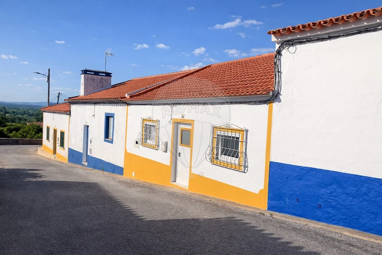 Moradia T3 para Venda em Alcaçovas Foto 16