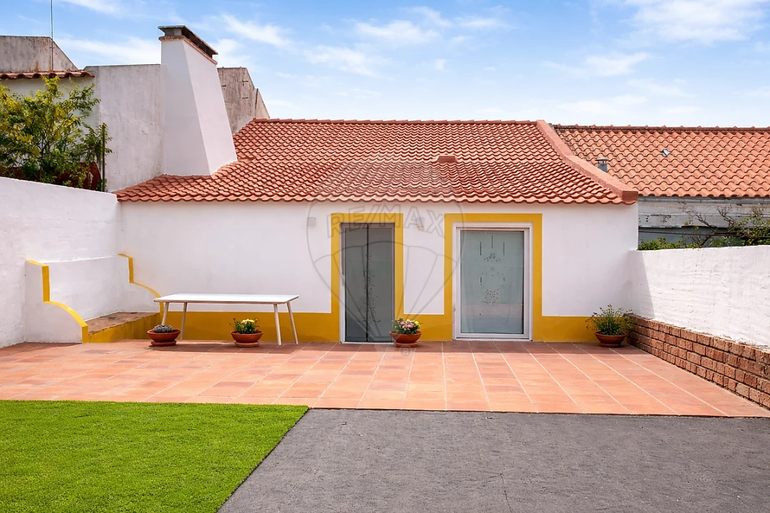 Moradia T3 para Venda em Alcaçovas Foto 14