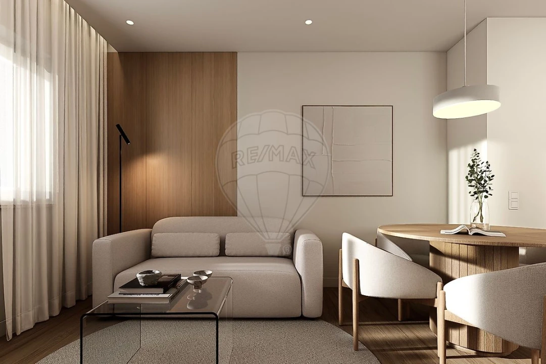 Apartamento T1 para Venda em Nazare Foto 4