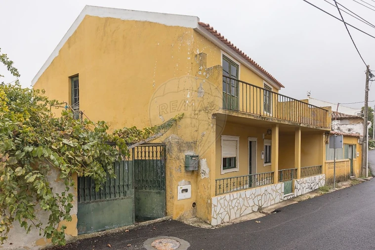 Moradia T2 para Venda em Manique do Intendente, Vila Nova de São Pedro e Maçussa Foto 33