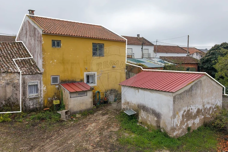 Moradia T2 para Venda em Manique do Intendente, Vila Nova de São Pedro e Maçussa Foto 45
