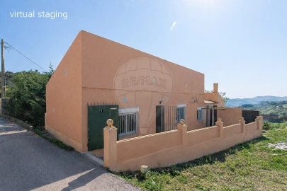 Moradia T3 para Venda em Alenquer (Santo Estêvão e Triana)