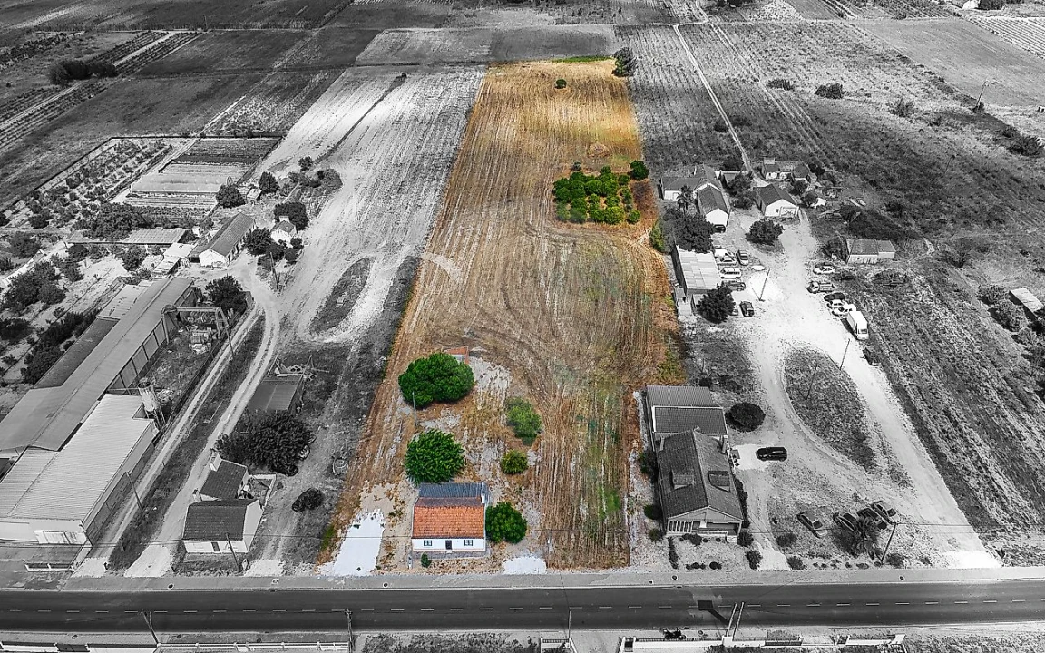 Moradia T2 para Venda em Benfica do Ribatejo Foto 32