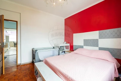 Apartamento T3 para Venda em Alcanena e Vila Moreira