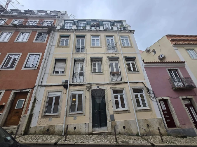 Apartamento T3 para Venda em Estrela Foto 22