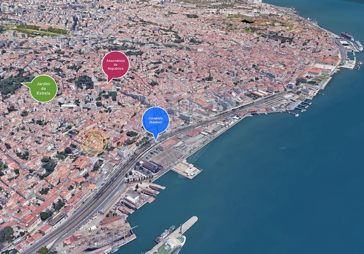 Apartamento T3 para Venda em Estrela Foto 1