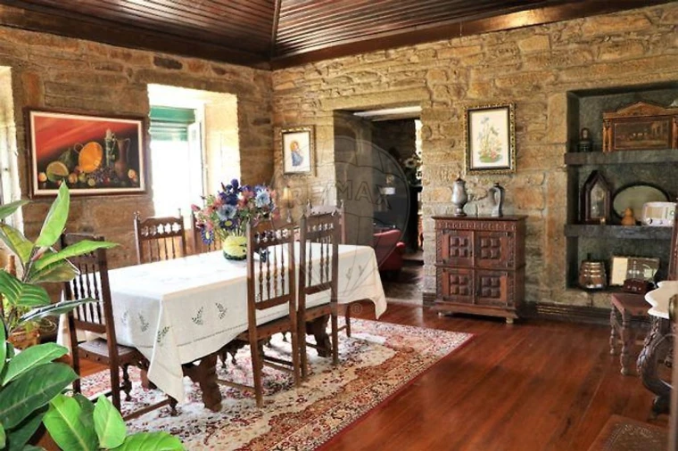 Quinta T4 para Venda em Fontelas Foto 4