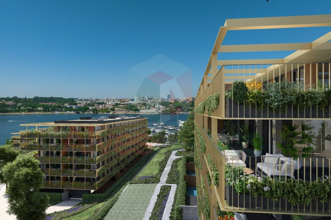 Apartamento T2 para Venda em Santa Marinha e São Pedro da Afurada Foto 1