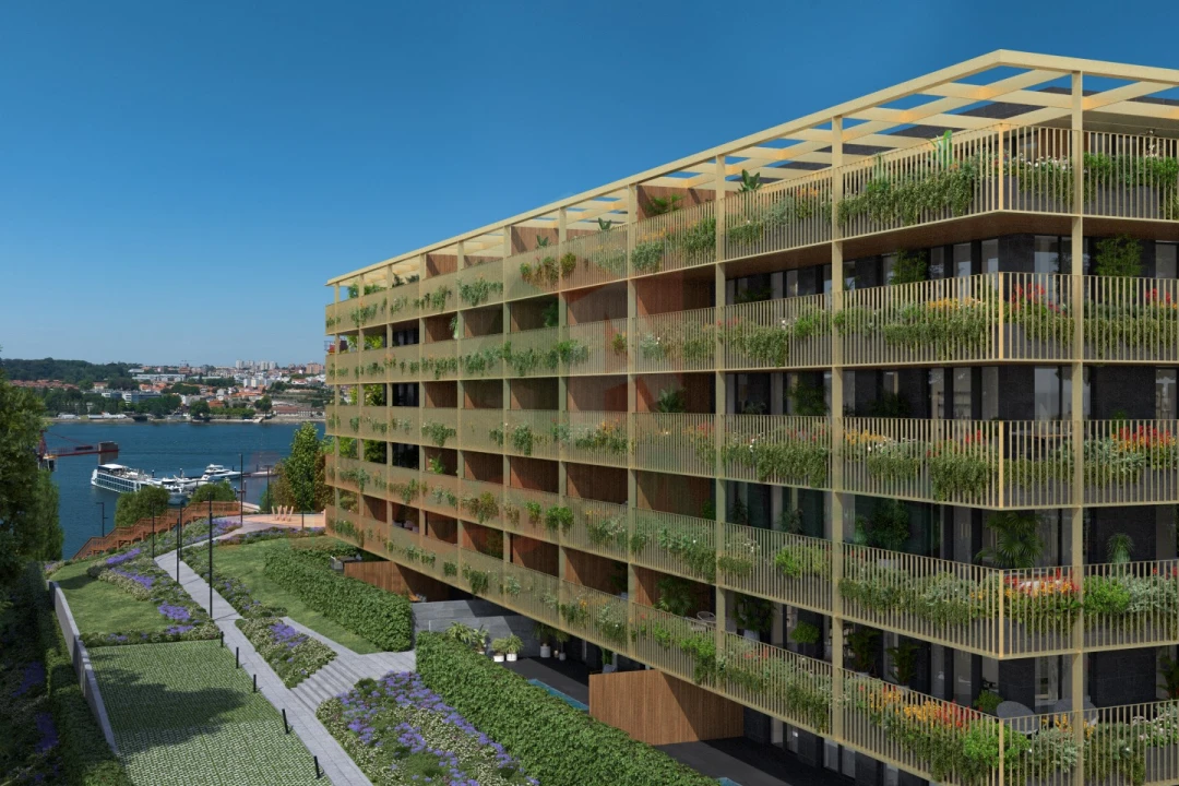 Apartamento T1 para Venda em Santa Marinha e São Pedro da Afurada Foto 7