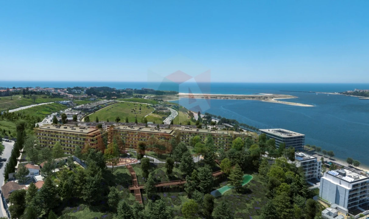 Apartamento T1 para Venda em Santa Marinha e São Pedro da Afurada Foto 11