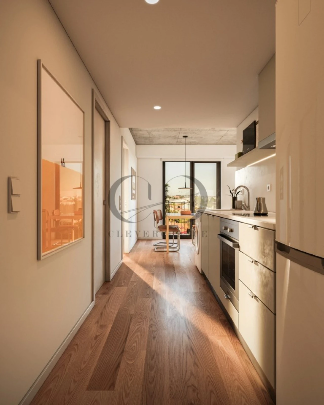 Apartamento T2 para Venda em Matosinhos e Leça da Palmeira Foto 6