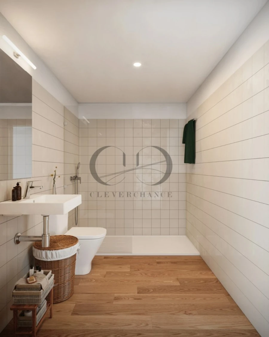 Apartamento T2 para Venda em Matosinhos e Leça da Palmeira Foto 5